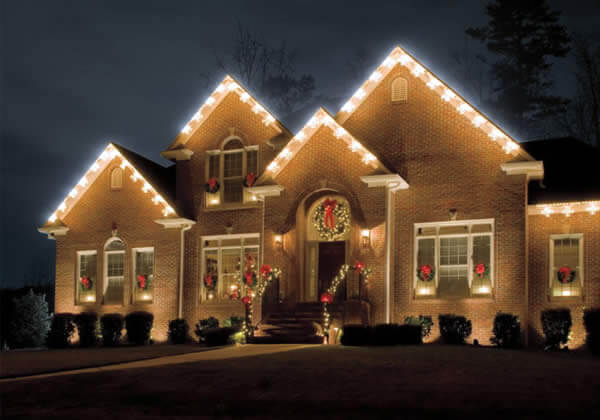 Christmas Light Design and Installation